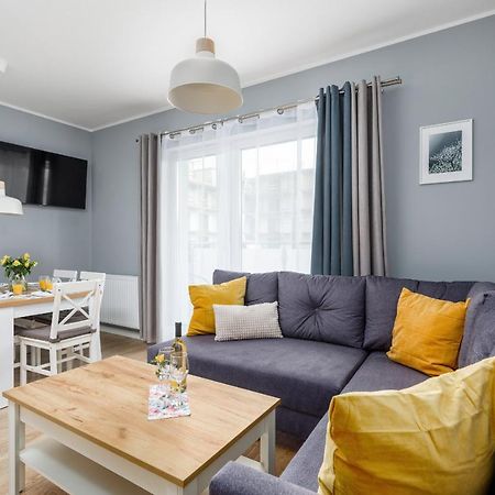 Apartamenty Sunset Resort By Noclegi Renters Grzybowo  Exteriér fotografie