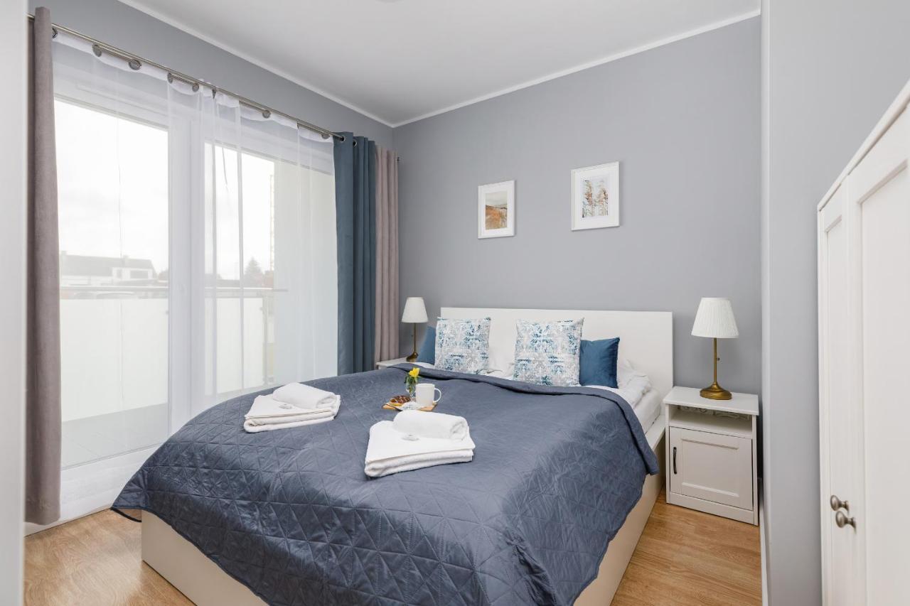 Apartamenty Sunset Resort By Noclegi Renters Grzybowo  Exteriér fotografie